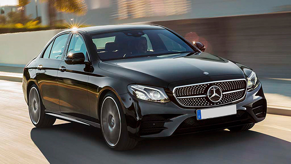 Mercedes E Class Image