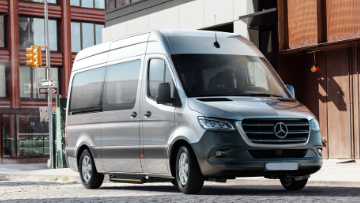 Mercedes Sprinter Image