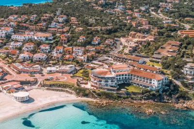 transfers from Olbia to Baja Sardinia