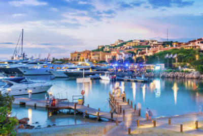 private transfers to Costa Smeralda