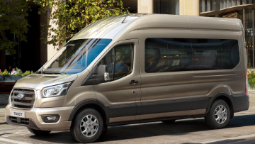 Ford Transit Image